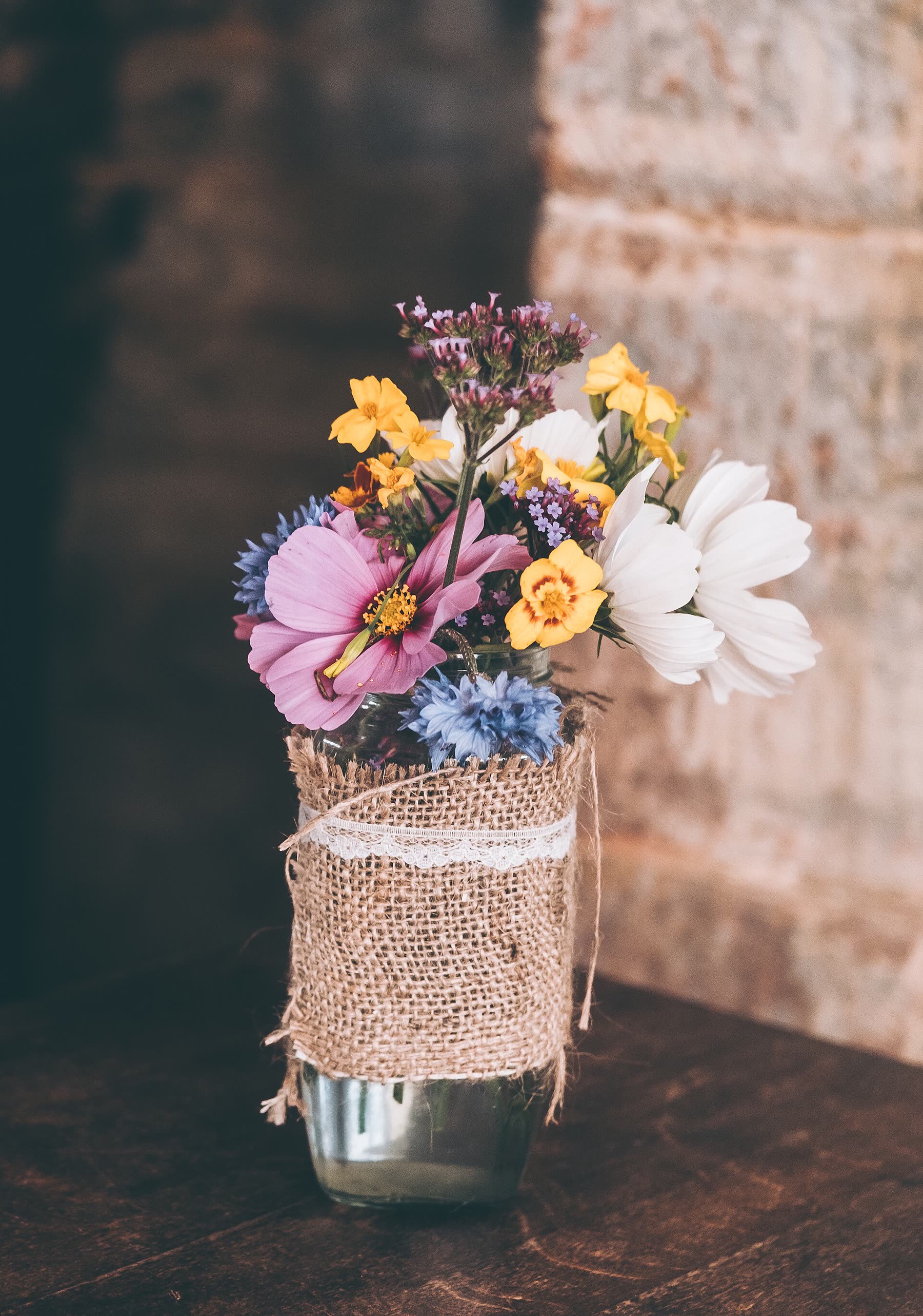 Thank-you jar
